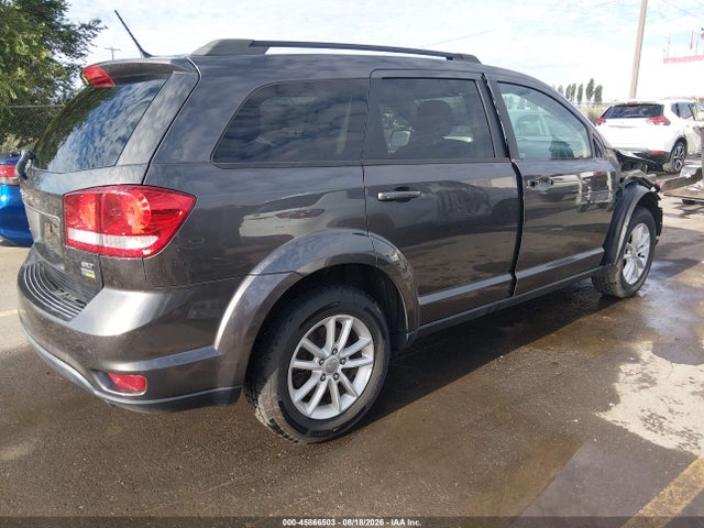 3C4PDCBG0GT223733 Dodge Journey Sxt