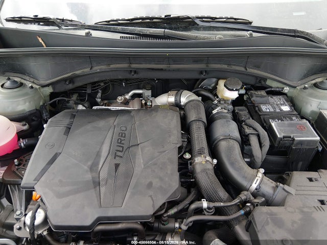 45866504 :رقم المزاد ، 5XYRHDJF9TG438654 vin ، 2026 Kia Sorento X-line Ex مزاد بيع