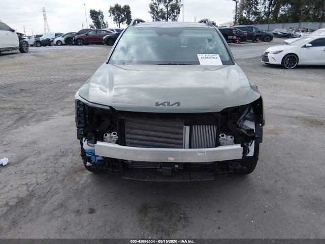 45866504 :رقم المزاد ، 5XYRHDJF9TG438654 vin ، 2026 Kia Sorento X-line Ex مزاد بيع