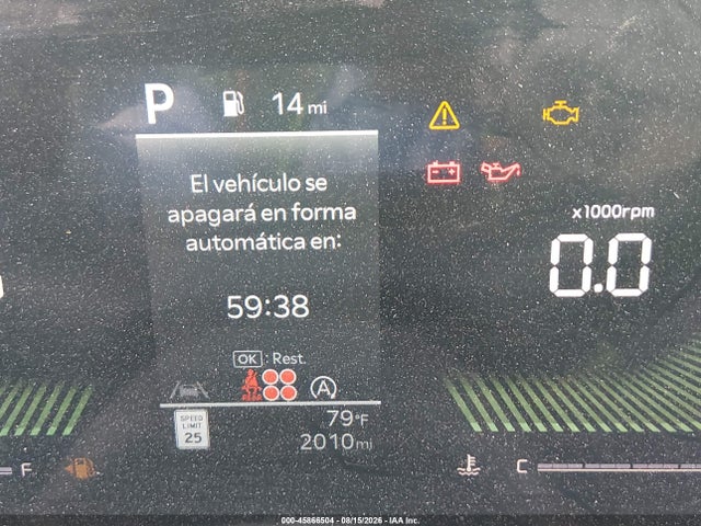 45866504 :رقم المزاد ، 5XYRHDJF9TG438654 vin ، 2026 Kia Sorento X-line Ex مزاد بيع