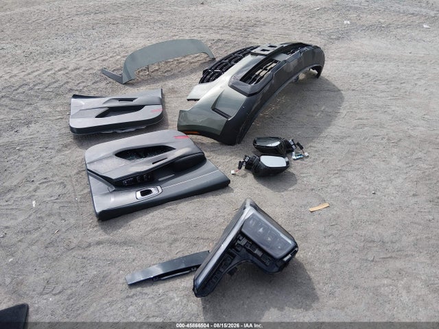 45866504 :رقم المزاد ، 5XYRHDJF9TG438654 vin ، 2026 Kia Sorento X-line Ex مزاد بيع