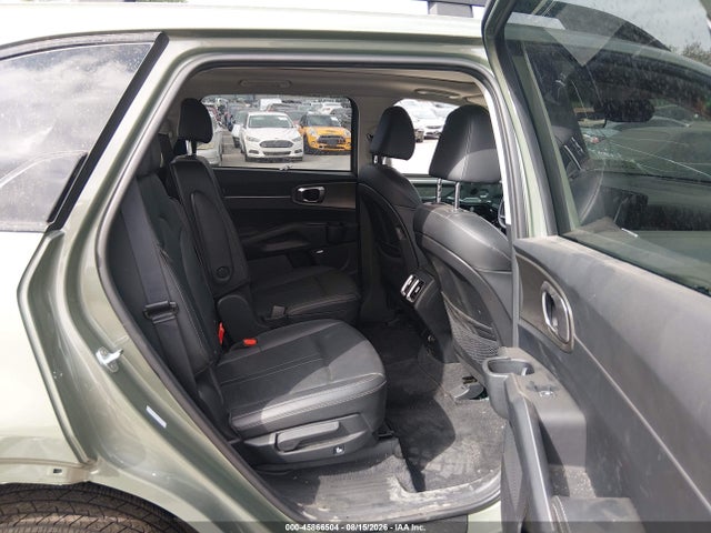 45866504 :رقم المزاد ، 5XYRHDJF9TG438654 vin ، 2026 Kia Sorento X-line Ex مزاد بيع