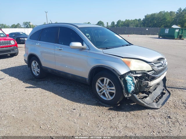Продаж на аукціоні авто 2011 Honda Cr-v Ex-l, vin: 5J6RE3H75BL014788, номер лоту: 45866507