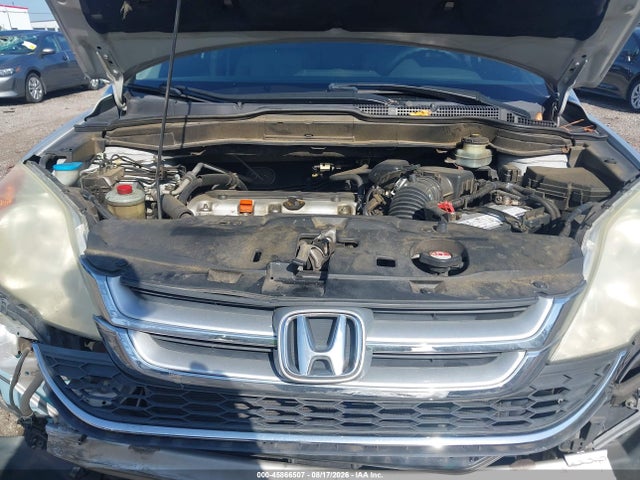 45866507 :رقم المزاد ، 5J6RE3H75BL014788 vin ، 2011 Honda Cr-v Ex-l مزاد بيع