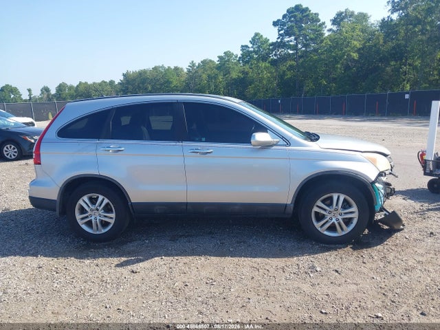 45866507 :رقم المزاد ، 5J6RE3H75BL014788 vin ، 2011 Honda Cr-v Ex-l مزاد بيع