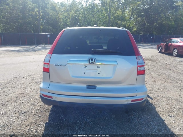 45866507 :رقم المزاد ، 5J6RE3H75BL014788 vin ، 2011 Honda Cr-v Ex-l مزاد بيع