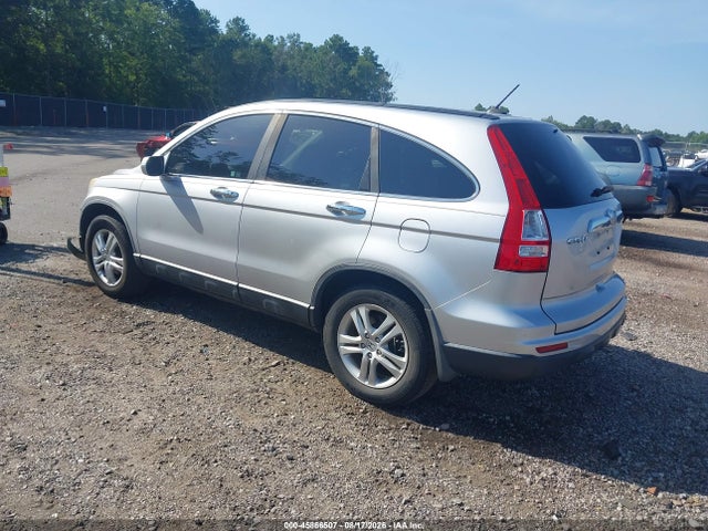 45866507 :رقم المزاد ، 5J6RE3H75BL014788 vin ، 2011 Honda Cr-v Ex-l مزاد بيع
