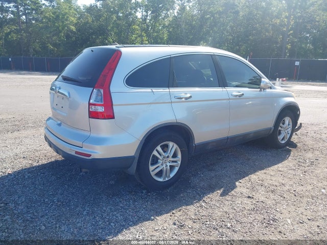 45866507 :رقم المزاد ، 5J6RE3H75BL014788 vin ، 2011 Honda Cr-v Ex-l مزاد بيع
