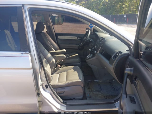 45866507 :رقم المزاد ، 5J6RE3H75BL014788 vin ، 2011 Honda Cr-v Ex-l مزاد بيع