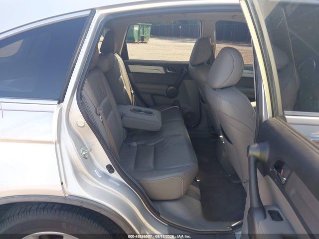 45866507 :رقم المزاد ، 5J6RE3H75BL014788 vin ، 2011 Honda Cr-v Ex-l مزاد بيع