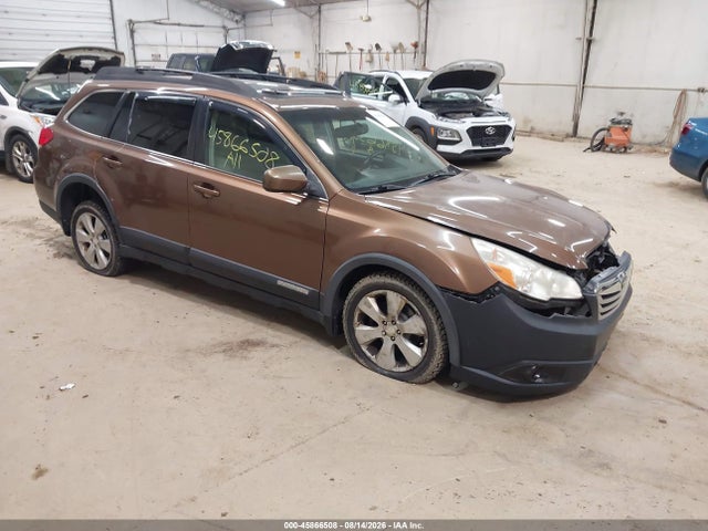 Продажа на аукционе авто 2011 Subaru Outback 2.5i Premium, vin: 4S4BRBGCXB3374039, номер лота: 45866508