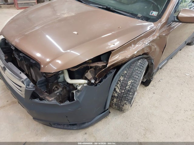 45866508 :رقم المزاد ، 4S4BRBGCXB3374039 vin ، 2011 Subaru Outback 2.5i Premium مزاد بيع