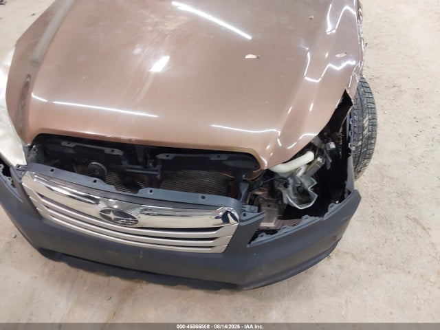 45866508 :رقم المزاد ، 4S4BRBGCXB3374039 vin ، 2011 Subaru Outback 2.5i Premium مزاد بيع