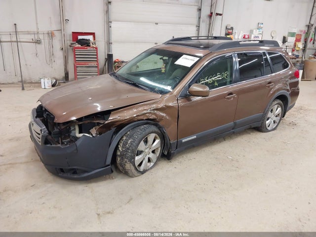 45866508 :رقم المزاد ، 4S4BRBGCXB3374039 vin ، 2011 Subaru Outback 2.5i Premium مزاد بيع