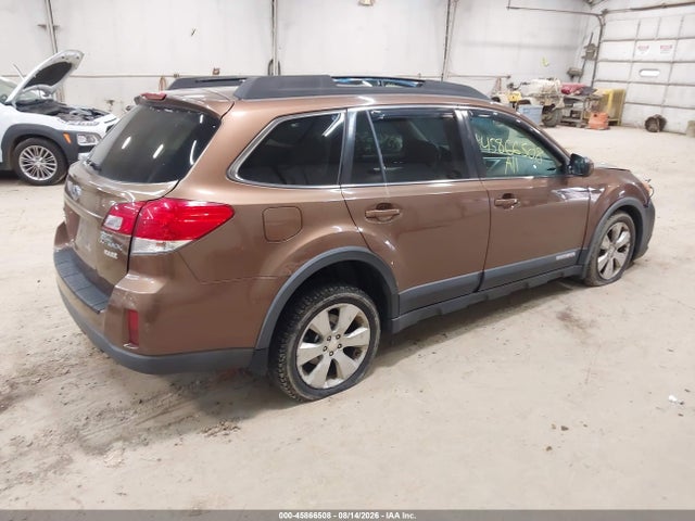45866508 :رقم المزاد ، 4S4BRBGCXB3374039 vin ، 2011 Subaru Outback 2.5i Premium مزاد بيع
