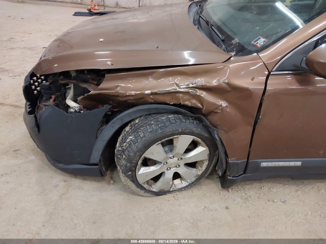45866508 :رقم المزاد ، 4S4BRBGCXB3374039 vin ، 2011 Subaru Outback 2.5i Premium مزاد بيع