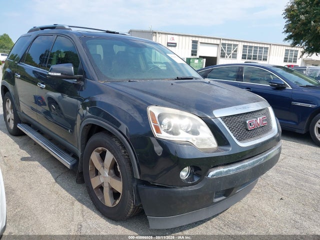 Auction sale of the 2009 Gmc Acadia Slt2, vin: 1GKEV33D19J120103, lot number: 45866509