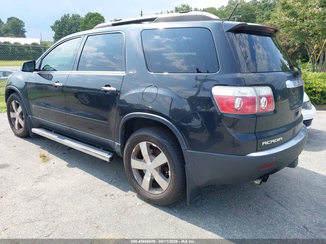 Продажа на аукционе авто 2009 Gmc Acadia Slt2, vin: 1GKEV33D19J120103, номер лота: 45866509