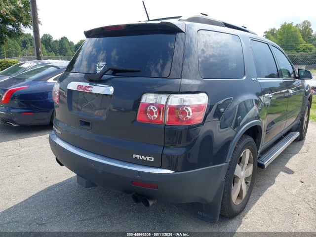 Продажа на аукционе авто 2009 Gmc Acadia Slt2, vin: 1GKEV33D19J120103, номер лота: 45866509