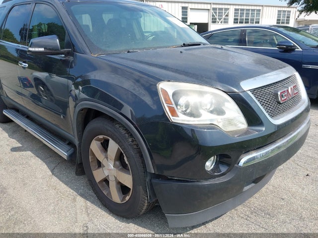 Продажа на аукционе авто 2009 Gmc Acadia Slt2, vin: 1GKEV33D19J120103, номер лота: 45866509