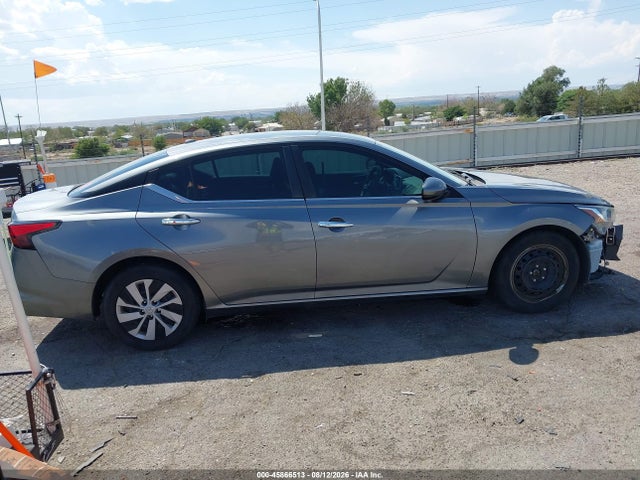 2020 Nissan Altima S Fwd მანქანა იყიდება აუქციონზე, vin: 1N4BL4BV9LC276010, აუქციონის ნომერი: 45866513