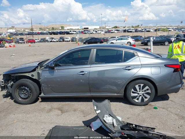 2020 Nissan Altima S Fwd მანქანა იყიდება აუქციონზე, vin: 1N4BL4BV9LC276010, აუქციონის ნომერი: 45866513