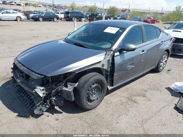 2020 Nissan Altima S Fwd მანქანა იყიდება აუქციონზე, vin: 1N4BL4BV9LC276010, აუქციონის ნომერი: 45866513