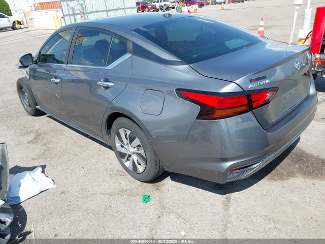 2020 Nissan Altima S Fwd მანქანა იყიდება აუქციონზე, vin: 1N4BL4BV9LC276010, აუქციონის ნომერი: 45866513