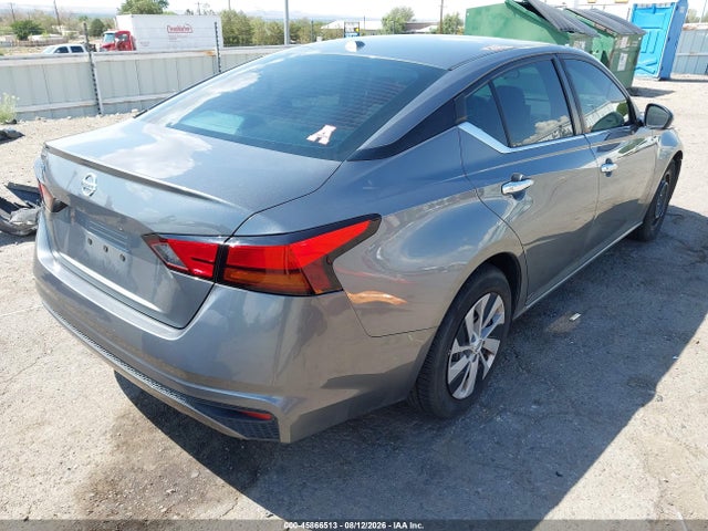 2020 Nissan Altima S Fwd მანქანა იყიდება აუქციონზე, vin: 1N4BL4BV9LC276010, აუქციონის ნომერი: 45866513