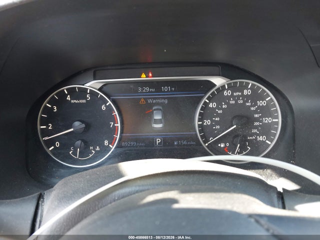 2020 Nissan Altima S Fwd მანქანა იყიდება აუქციონზე, vin: 1N4BL4BV9LC276010, აუქციონის ნომერი: 45866513