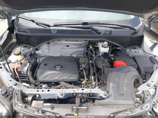 Продаж на аукціоні авто 2022 Buick Encore Gx Fwd Essence, vin: KL4MMFSL6NB085299, номер лоту: 45866516