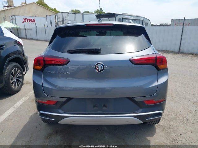 Продаж на аукціоні авто 2022 Buick Encore Gx Fwd Essence, vin: KL4MMFSL6NB085299, номер лоту: 45866516