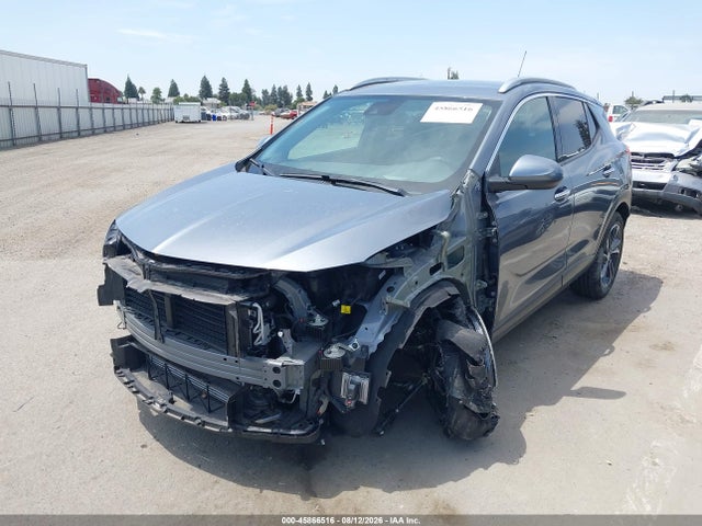 Продаж на аукціоні авто 2022 Buick Encore Gx Fwd Essence, vin: KL4MMFSL6NB085299, номер лоту: 45866516