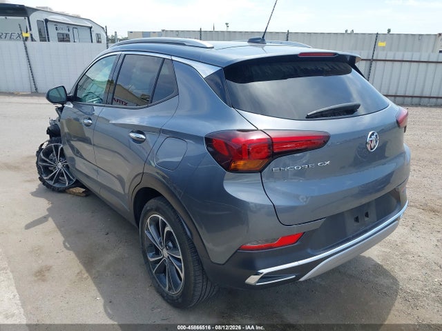 Продаж на аукціоні авто 2022 Buick Encore Gx Fwd Essence, vin: KL4MMFSL6NB085299, номер лоту: 45866516