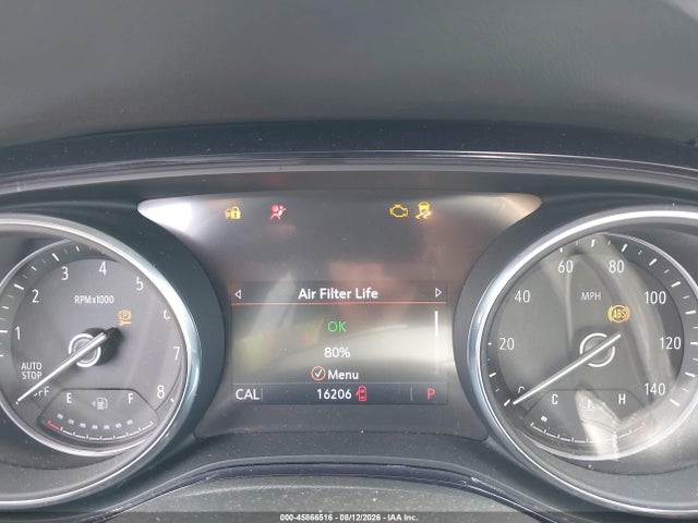 Продаж на аукціоні авто 2022 Buick Encore Gx Fwd Essence, vin: KL4MMFSL6NB085299, номер лоту: 45866516