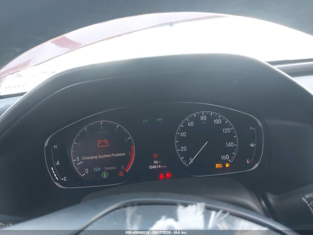 45866518 :رقم المزاد ، 1HGCV1F39JA240232 vin ، 2018 Honda Accord Sport مزاد بيع