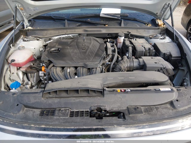 Hyundai SONATA SEL 2025 KMHL64JA7SA449579 Image 10