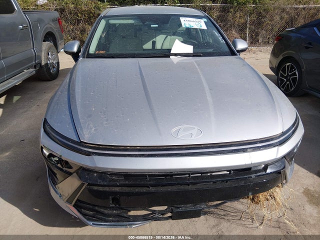 Hyundai SONATA SEL 2025 KMHL64JA7SA449579 Image 12