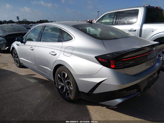 Hyundai SONATA SEL 2025 KMHL64JA7SA449579 Image 3