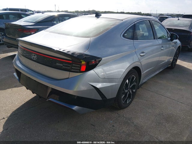Hyundai SONATA SEL 2025 KMHL64JA7SA449579 Image 4