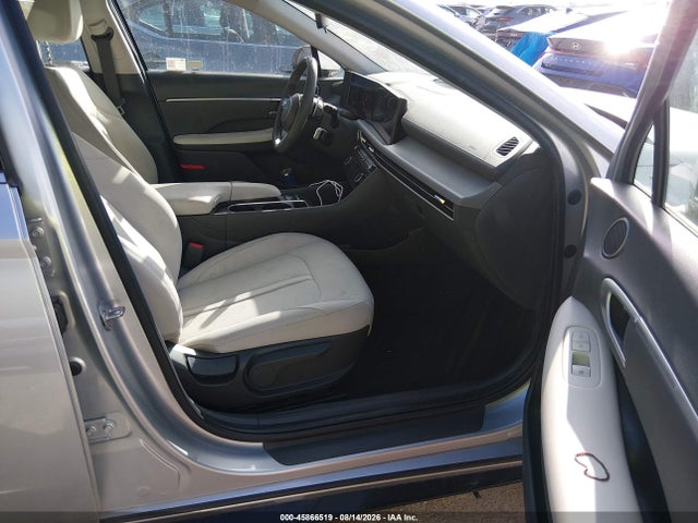 Hyundai SONATA SEL 2025 KMHL64JA7SA449579 Image 5