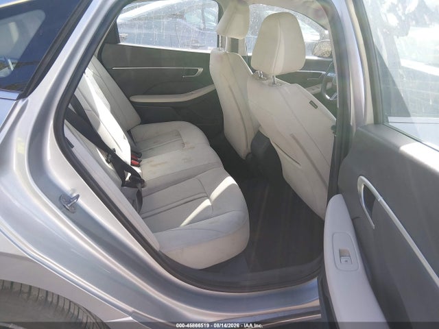 Hyundai SONATA SEL 2025 KMHL64JA7SA449579 Image 8