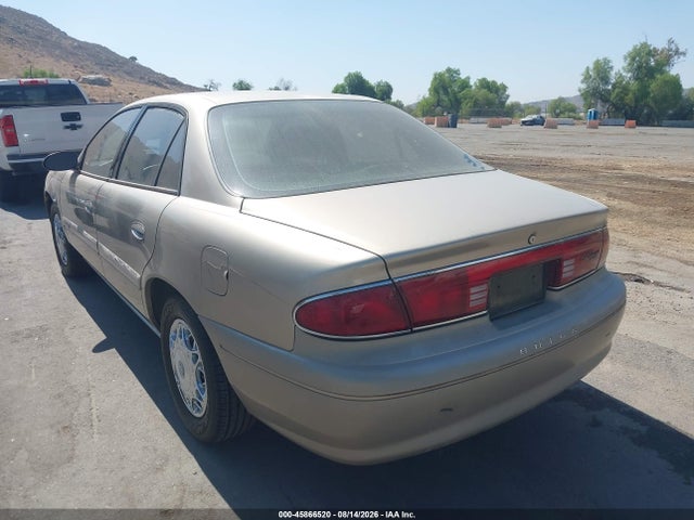 2001 Buick Century Custom მანქანა იყიდება აუქციონზე, vin: 2G4WS52J911211108, აუქციონის ნომერი: 45866520