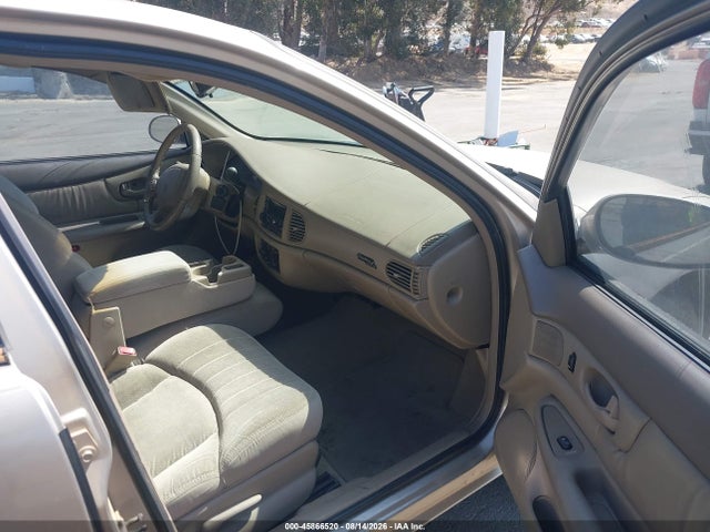 2001 Buick Century Custom მანქანა იყიდება აუქციონზე, vin: 2G4WS52J911211108, აუქციონის ნომერი: 45866520