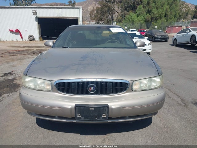 2001 Buick Century Custom მანქანა იყიდება აუქციონზე, vin: 2G4WS52J911211108, აუქციონის ნომერი: 45866520