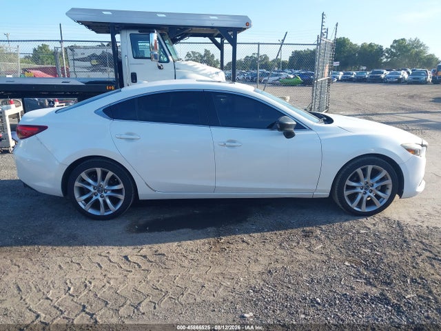 Продаж на аукціоні авто 2016 Mazda Mazda6, vin: JM1GJ1T59G1483615, номер лоту: 45866525