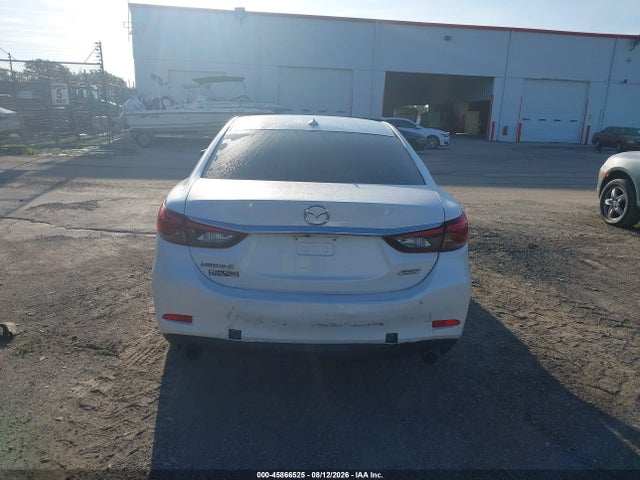 Продаж на аукціоні авто 2016 Mazda Mazda6, vin: JM1GJ1T59G1483615, номер лоту: 45866525