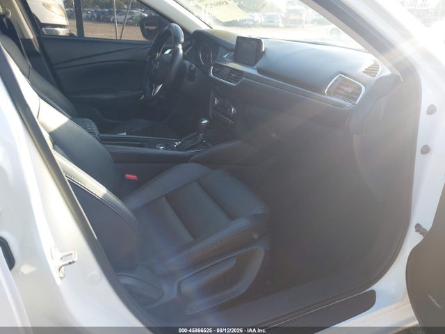 Продаж на аукціоні авто 2016 Mazda Mazda6, vin: JM1GJ1T59G1483615, номер лоту: 45866525