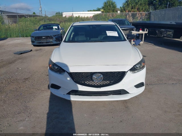 Продаж на аукціоні авто 2016 Mazda Mazda6, vin: JM1GJ1T59G1483615, номер лоту: 45866525