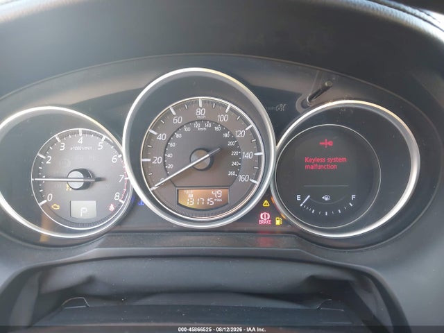 Продаж на аукціоні авто 2016 Mazda Mazda6, vin: JM1GJ1T59G1483615, номер лоту: 45866525